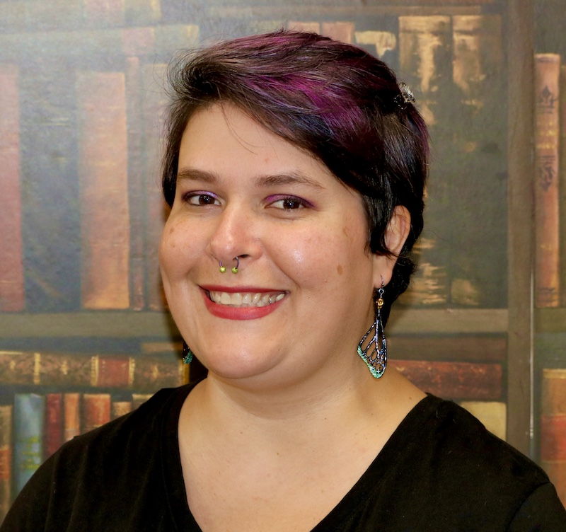 Jenna Reo – Barber and Cosmetologist at Style Street Barbers Apex NC