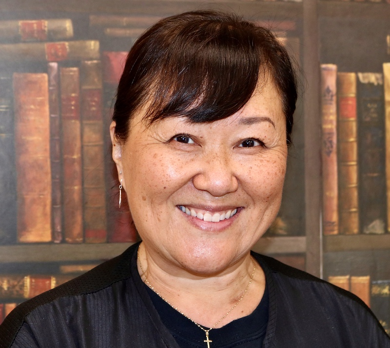 Teresa Lee-Hoffman – Master Barber at Style Street Barbers Apex NC
